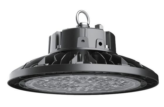 Υψηλή ένωση γάντζων φω'των 200W Dimmable κόλπων των βιομηχανικών αδιάβροχων οδηγήσεων