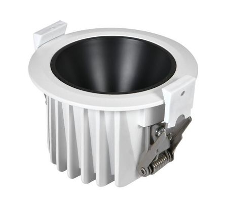 οδηγήσεων 15w 100lm/W που τοποθετούνται διάρκεια ζωής Downlight 2700K-6500K 50000hours