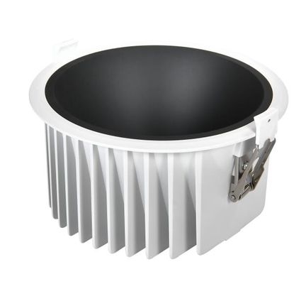 Η επιφάνεια της FCC τοποθετεί το αργίλιο Downlights 220V των οδηγήσεων εξουσιοδότηση 5 ΕΤΏΝ